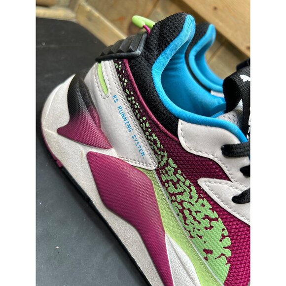 Puma RS-X Blaster Mens Sneakers US9 Multi-Color main image 5